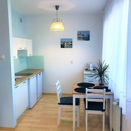 Zielone Tarasy Appartement *