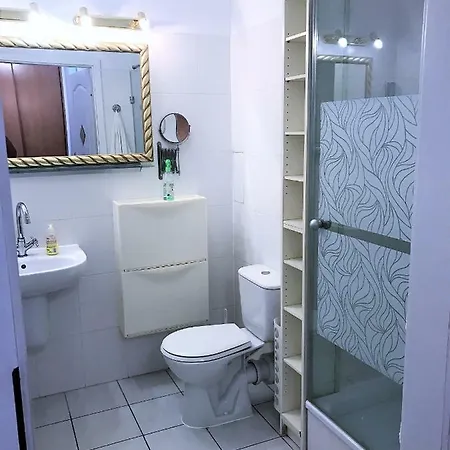 Zielone Tarasy Appartement Kołobrzeg