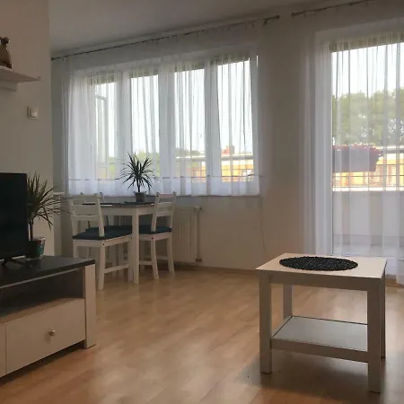 Appartement Zielone Tarasy Kołobrzeg
