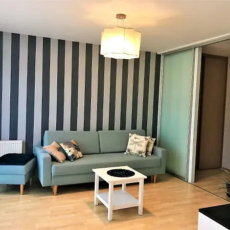 Zielone Tarasy Apartamento *