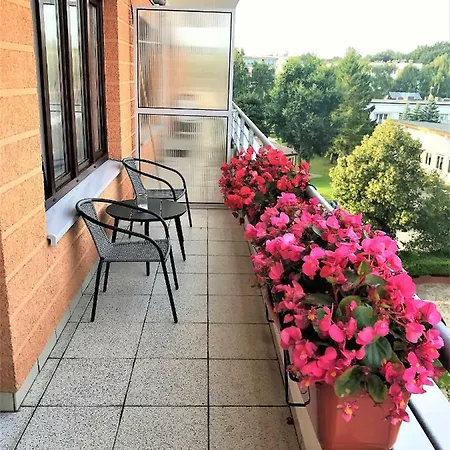 Apartamento Zielone Tarasy